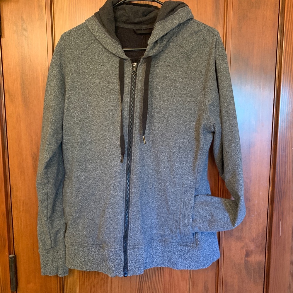 lululemon cotton hoodie